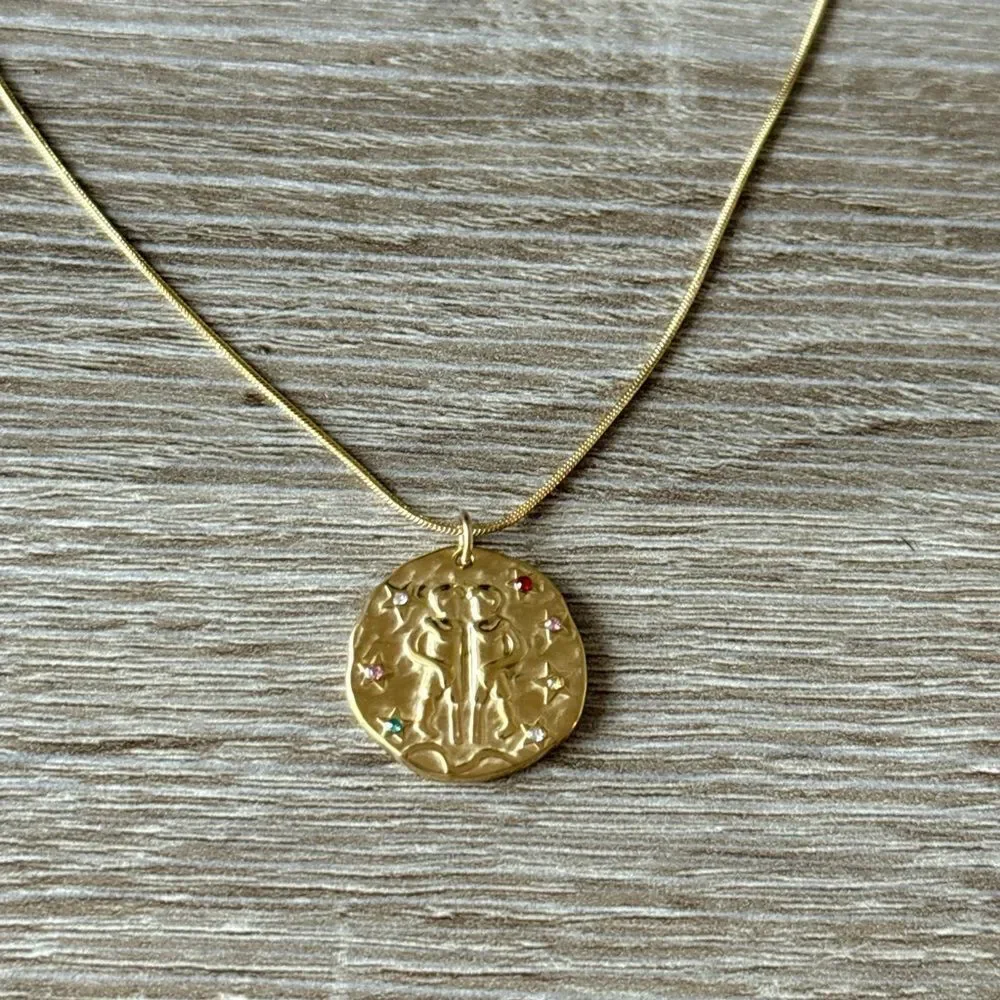 Anthropologie gemini zodiac